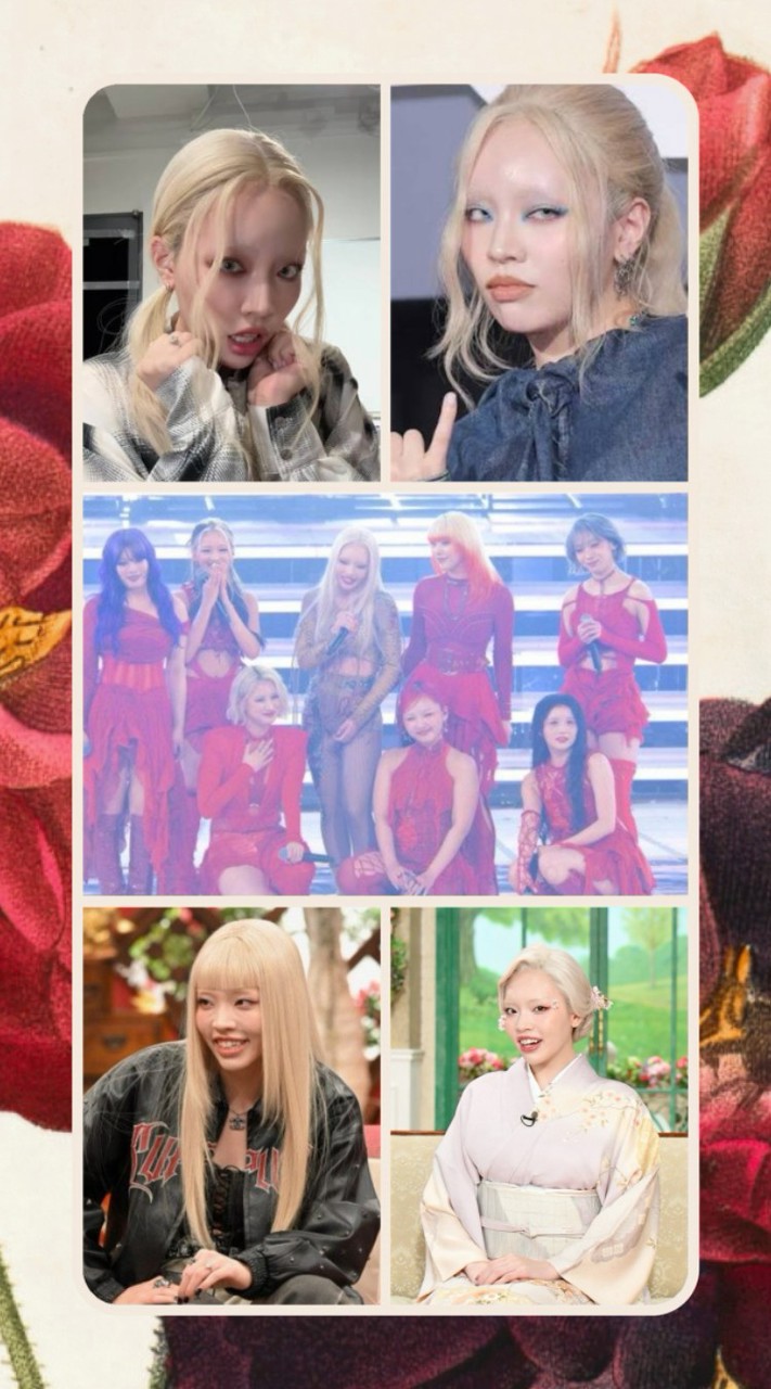 ちゃんみな大好き💕
