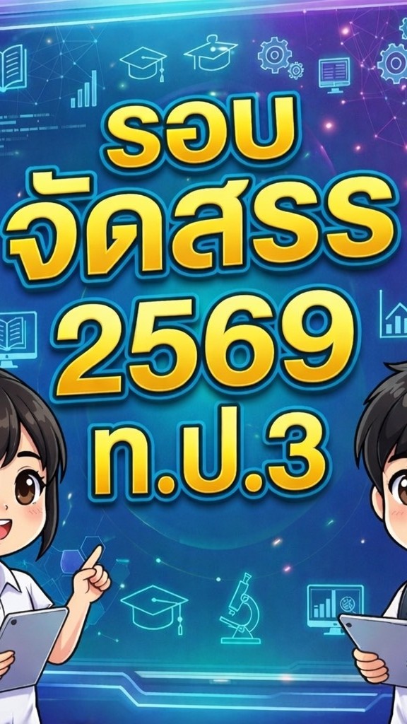 รอบจัดสรร นักเรียน 69 ทีปังกรวิทยาพัฒน์ (ทวีวัฒนา) ฯ