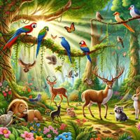🌳🌳🧸癒しの森のくまさん🧸🌳眠れない日は🌃ライブトーク☕🌳🆕2025年05月11日～