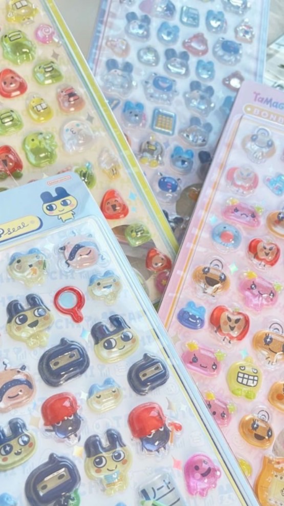 福島市　シール情報交換