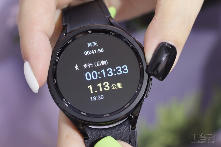 三星 Galaxy Watch 6、Watch 6 Classic 規格、特色：健康功能更完善、旋轉錶圈回歸