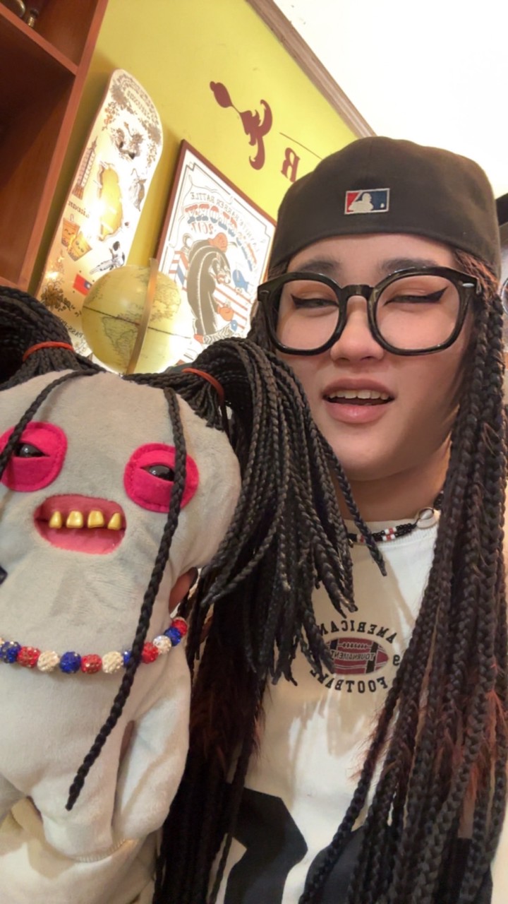 啊就那個啊
