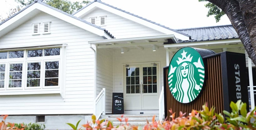 全台30間星巴克特色門市盤點！星巴克不只進駐古宅，鐘樓門市、貨櫃屋門市也超美超好拍