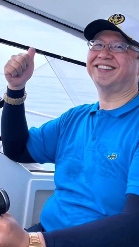跟著沅鑫船長，一起航海趣🛥️