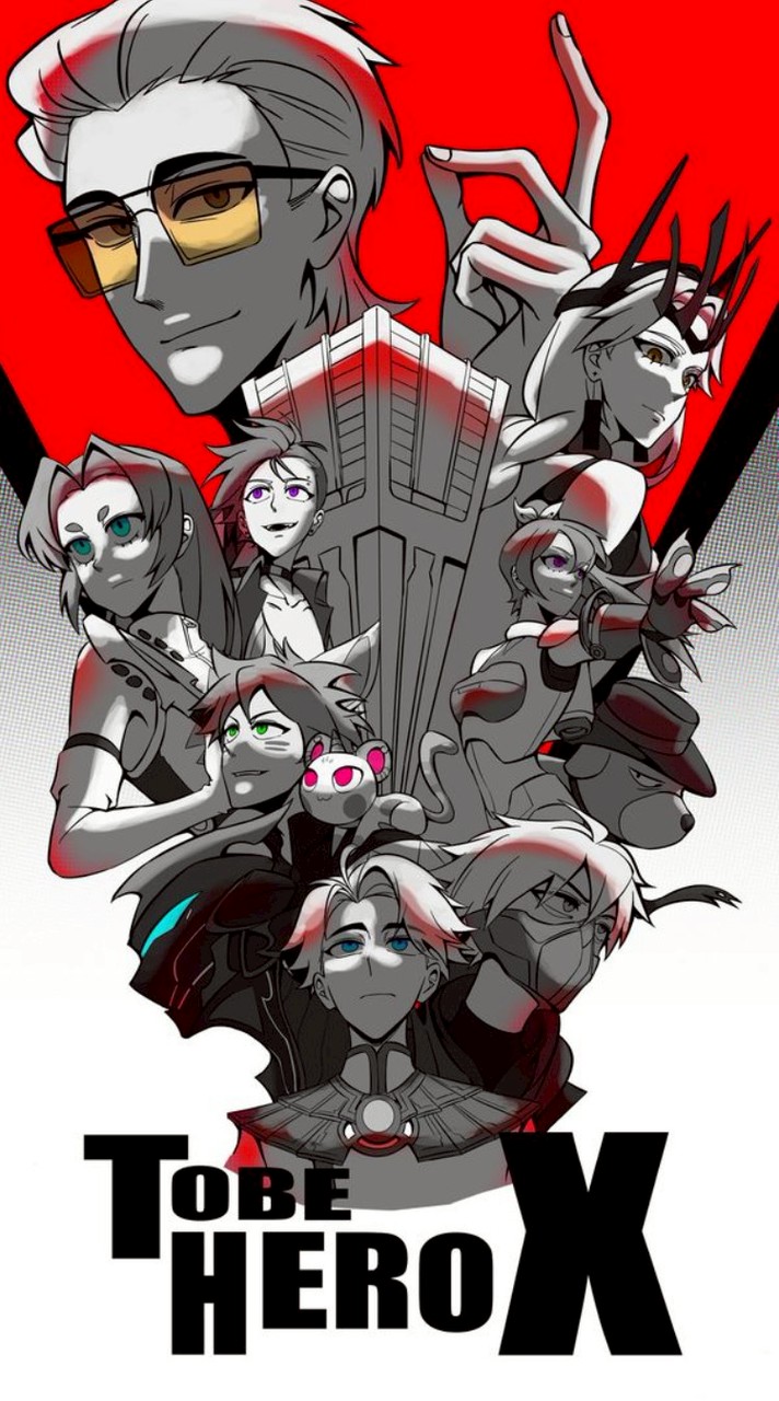 To Be Hero X || Roleplay