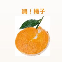 嗨！橘子