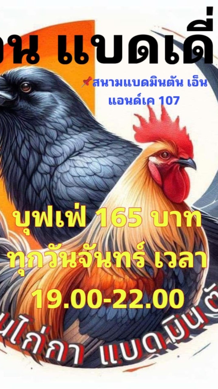 ก๊วนแบดเดี่ยว By ไก่กา