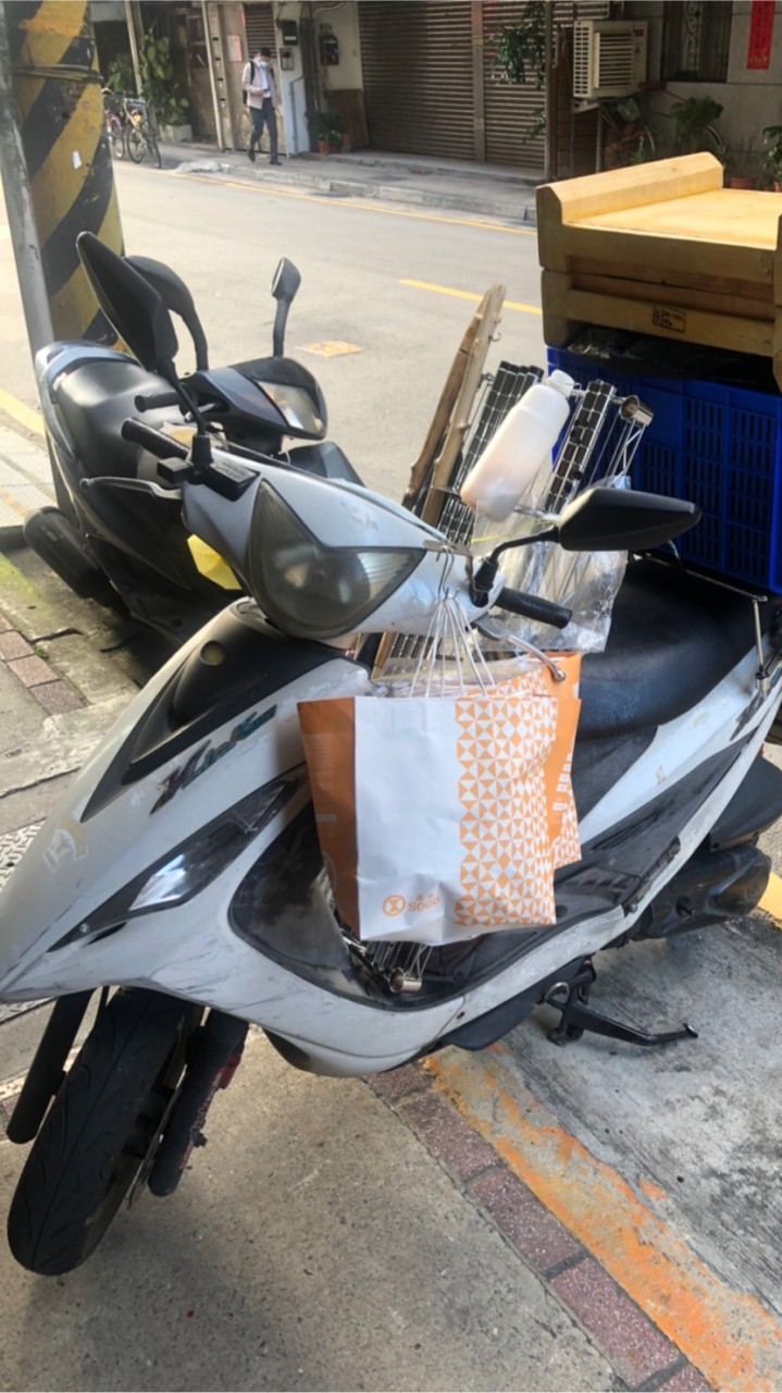 北投機車互助服務