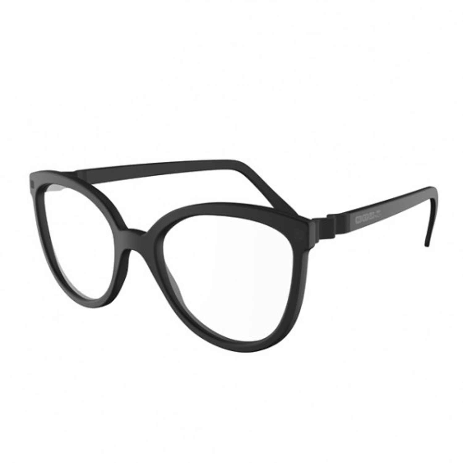 BU5SCREENBLACK 法國KI ET LA- 巴特萊幼童藍光眼鏡(6-9 years 墨黑)