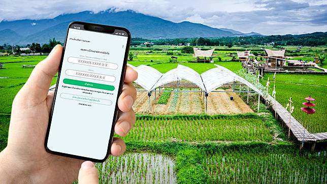 เกษตรกร เข าปร บปร งทะเบ ยนแล ว 6 ล านคร วเร อน ผ าน Farmbook ง ายๆ ไม ยาก ไทยร ฐออนไลน Economics Line Today