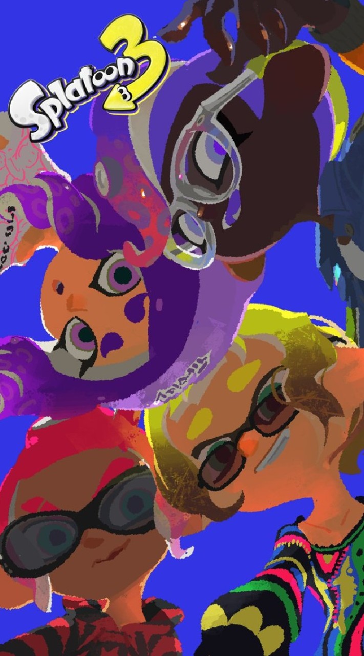 スプラトゥーン好き集まれ！