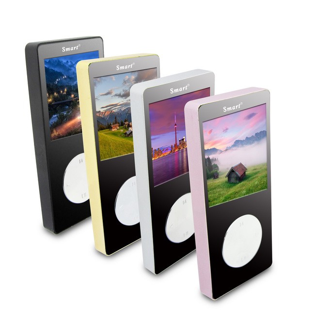 ~~音樂聽不累~~可看影片及照片■1.8吋26萬色TFT螢幕■內建記憶體■高音質MP3音樂播放■彩色照片及影片播放■金屬外殼，輕薄好攜帶《商品介紹》支援多種音樂格式真正支援電影播放最高等級真正1.8吋