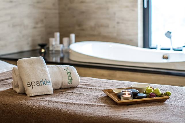 圖片來源：FB ＠The Sparkle Spa