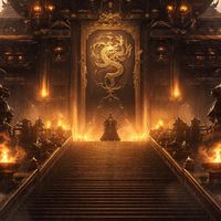 皇朝。魔力寶貝
