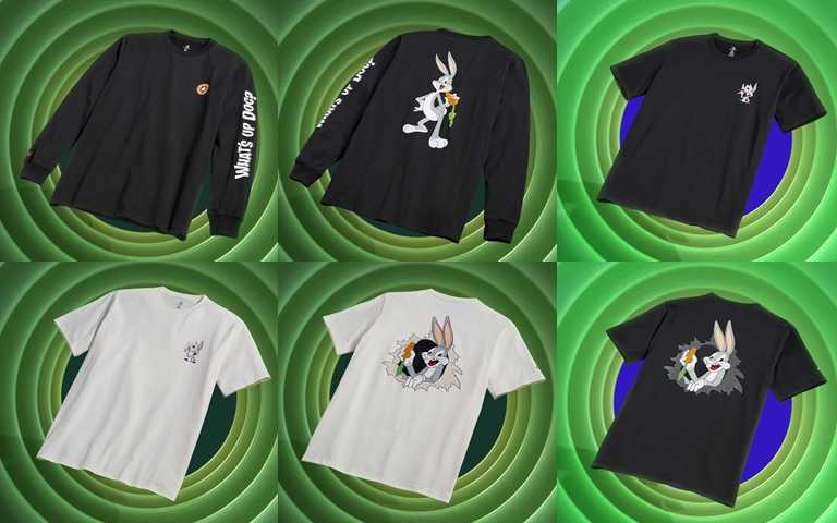 短袖上衣建議售價為NT1,180；長袖上衣建議售價為NT1,380。