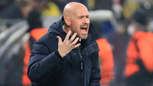 Manchester United Mulai Jalin Pembicaraan Dengan Pelatih Erik ten Hag