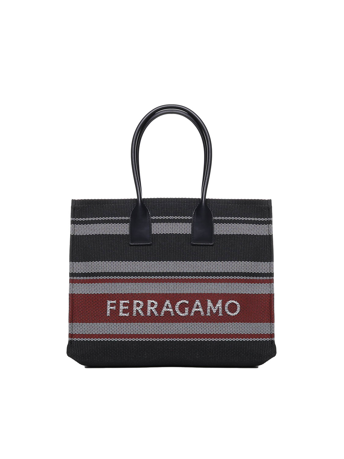 Ferragamo Signature Tote Bag