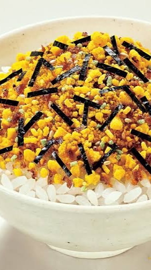 ご飯に何かける派？