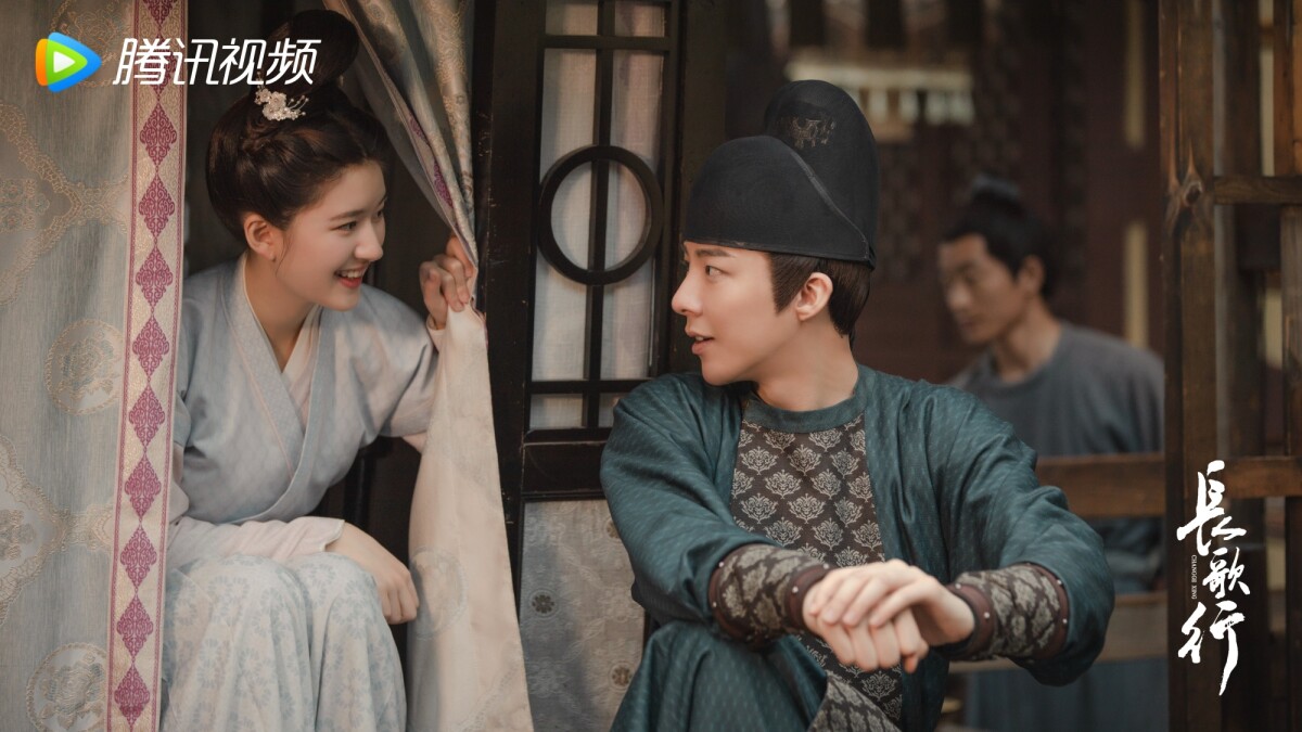 10位人氣不輸男主的古裝劇男二！《長相思》鄧為太出色，羅雲熙、許凱爆火角色都是男二