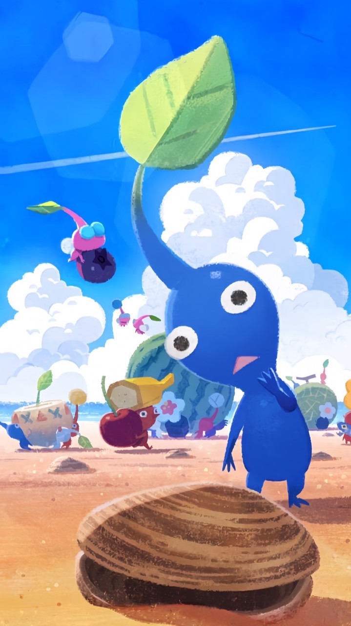 春果果株式會社｜皮克敏Pikmin Bloom