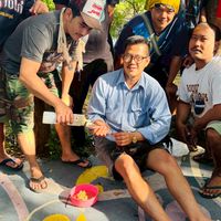 ซุ้มเด็กบ้านกล้วย🐓🐉