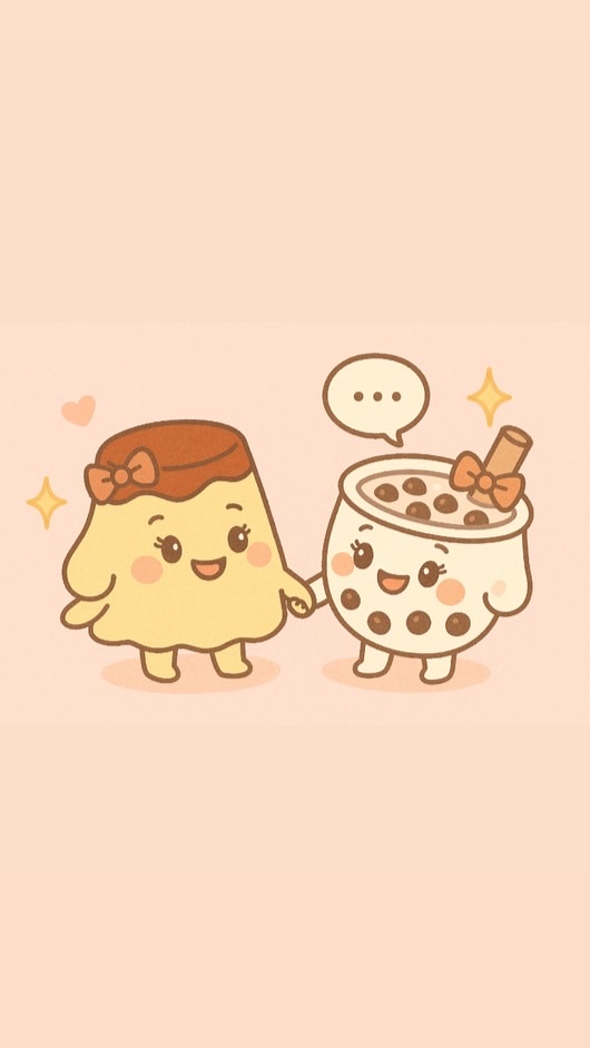 布丁尬西米露
