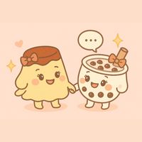布丁尬西米露