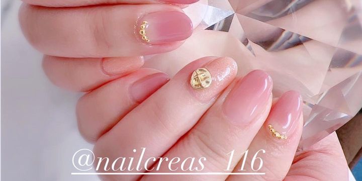 Nail Crea S Line Official Account