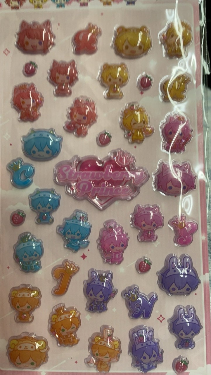 すとぷりなりきり！👑🍓