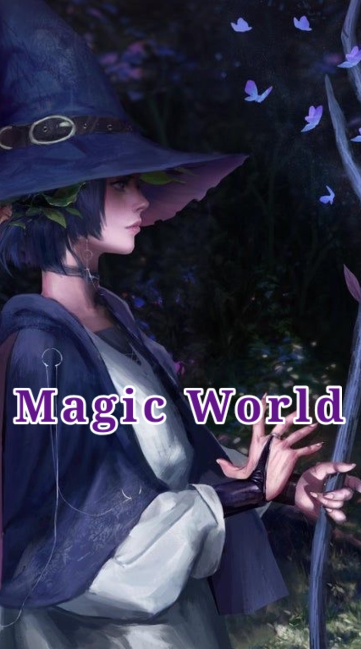 ค่าย"Magic World 🪄"