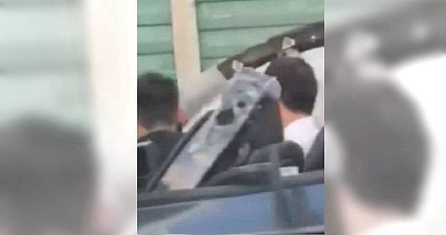 【試車墜橋1】富少車禍自墜身亡　專家揭跳橋原因