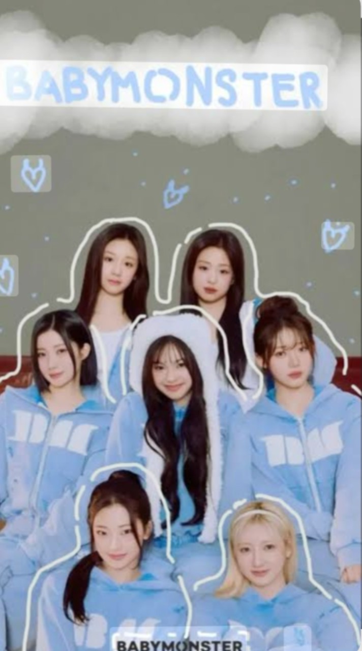 babymonster 聊天群