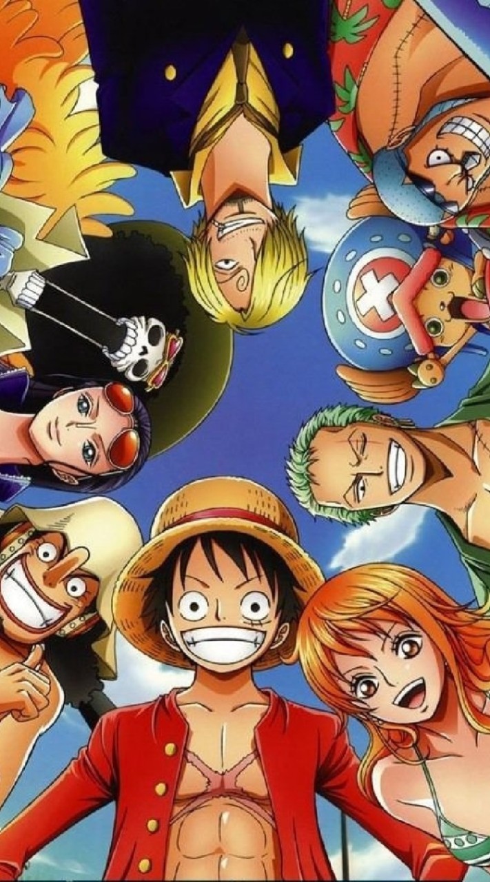 ONE PIECEなりきり