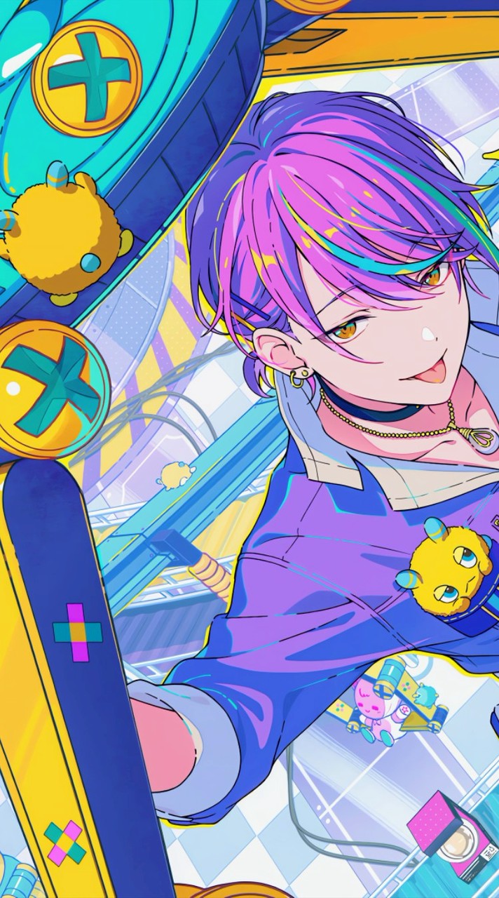 プロセカ曲歌って動画作ろ