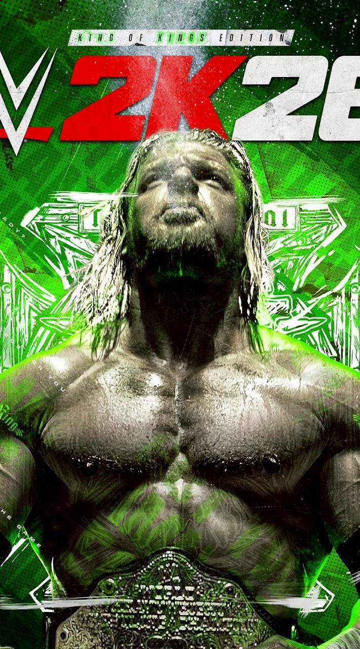 WWE2K26