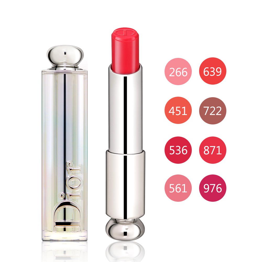 商品品牌：CD Dior 迪奧商品品名：CD Dior 癮誘超模唇膏 3.5g容量/規格：3.5g保存期限：3-5年(詳見商品外盒標示)產地：法國貨源：公司貨送達地點限制：限台灣本島，不提供夜間配送試