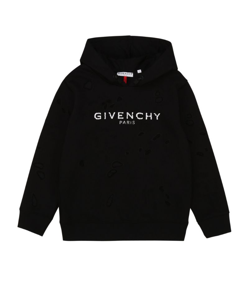 Introduce your fashion-forward youngster to a taste of Givenchy's street style with this statement h