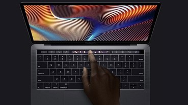 13 吋 Apple MacBook Pro 2019 官網開賣，加入 Touch Bar 觸控列 、售價 42,900 元起