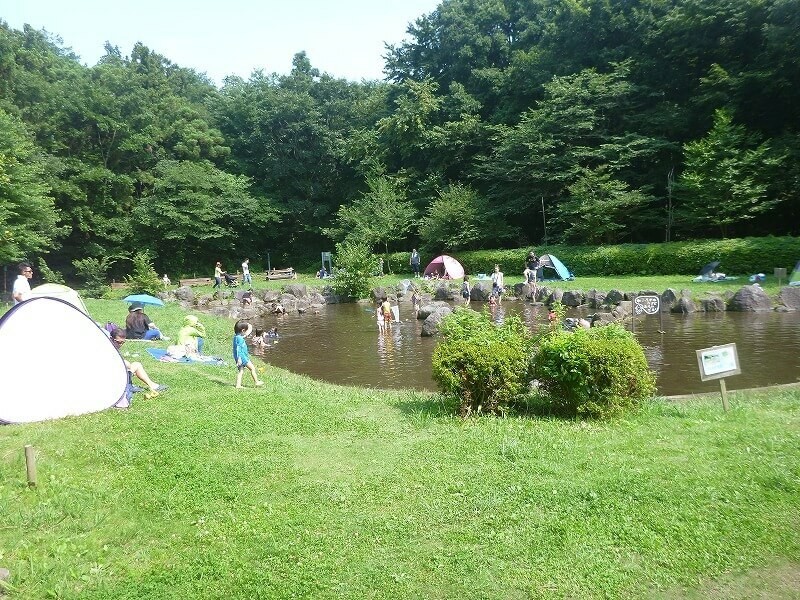 関東 大型アスレチックがある公園 子供無料で1日遊べる 前編