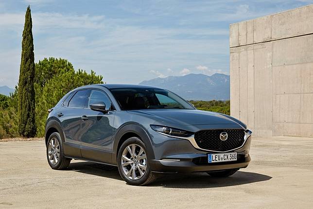 Mazda Cx 30榮獲 21日本自動車殿堂最佳設計大賞car Design Of The Year Carstuff人車事 Line Today