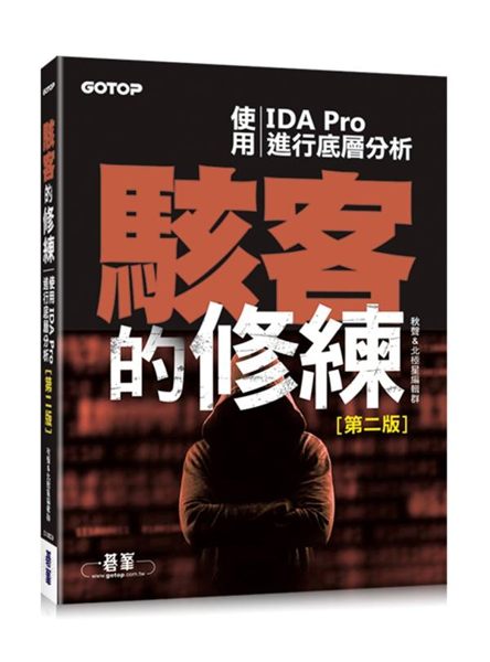 使用了反組譯軟體IDA Pro揭開電腦底層運作的神秘面紗 「底層」這兩個字對電腦...