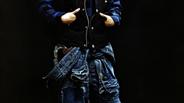 SENSE 雜誌刊載： mastermind JAPAN 2012 秋冬 “new order” 系列 極致的暗黑秋冬