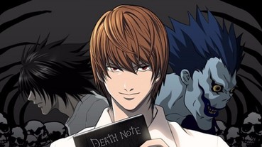 動漫迷票選「Jump 史上臉蛋最帥」男主角 夜神月居然不是第一名？