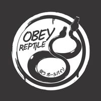 OBEY REPTILE 🖤🐍