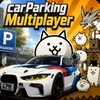カーパーキング、にゃんこ大戦争 依頼オプ  カーパキングではミーティングなど色々やってます！