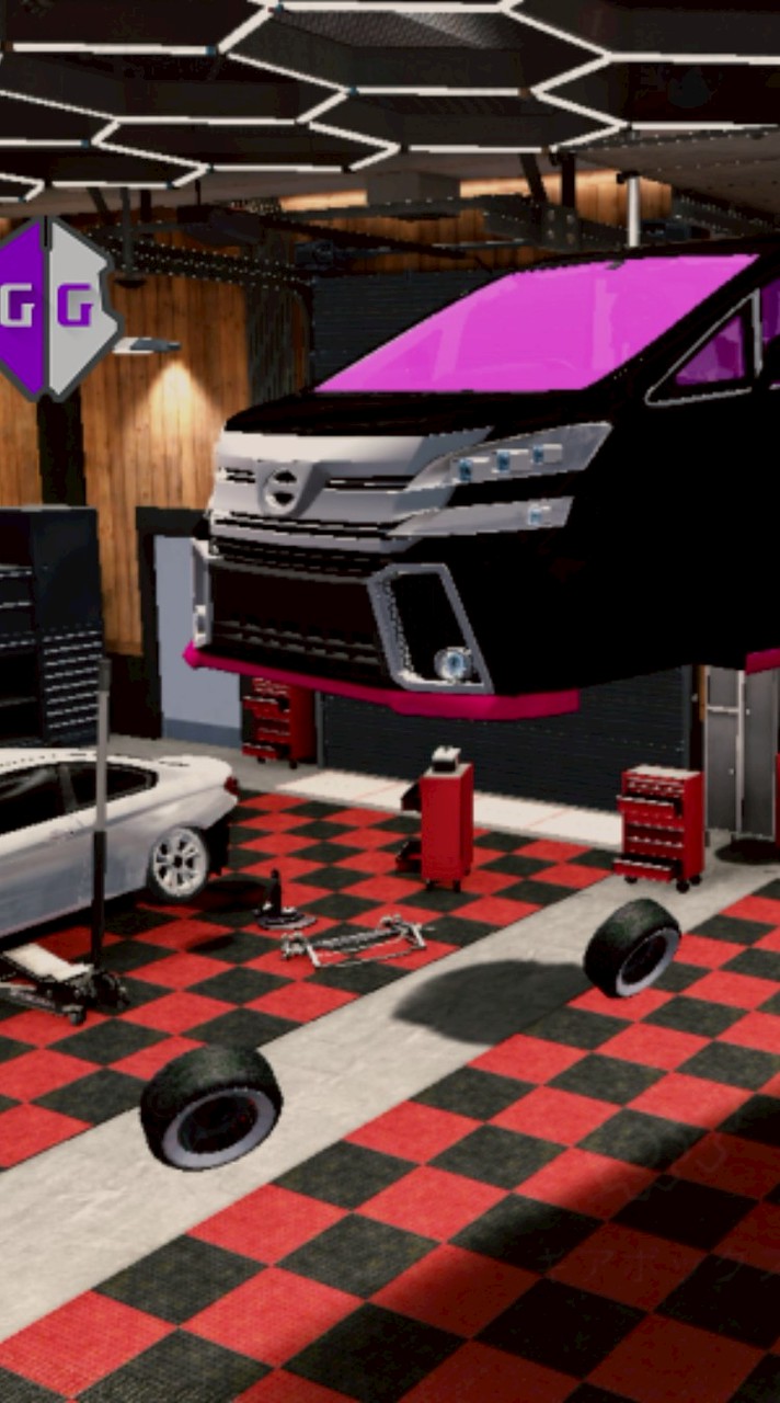 カーパーキング依頼、ドリフト、ミーティング、など色々できるよ