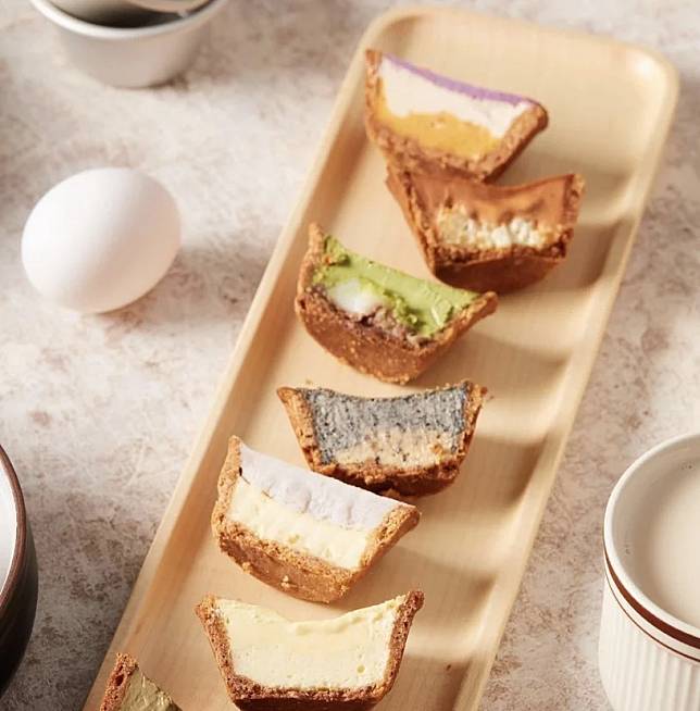 圖片來源：IG@蛋塔俱樂部