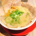 実際訪問したユーザーが直接撮影して投稿した北堀江ラーメン / つけ麺天下一品 西長堀店の写真