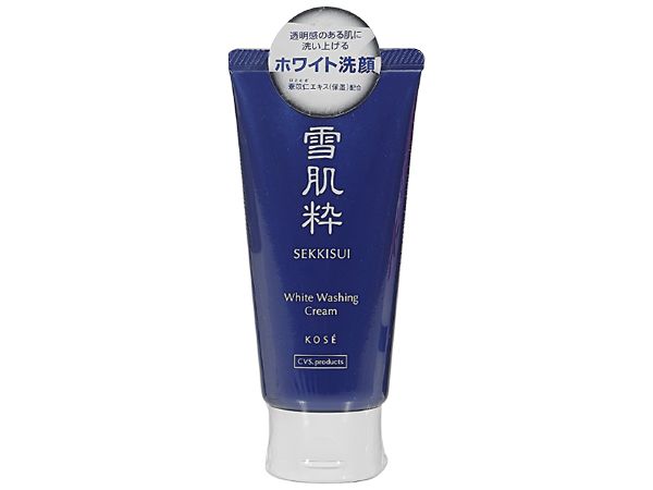 Kose~ 雪肌粹淨白洗面乳80g【D033205】，還有更多的日韓美妝、海外保養品、零食都在小三美日，現在購買立即出貨給您。