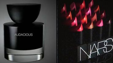 25年來第一瓶香水，NARS「惹火淡香精」！霸氣極黑設計，是雪松與白麝香的性感氣息